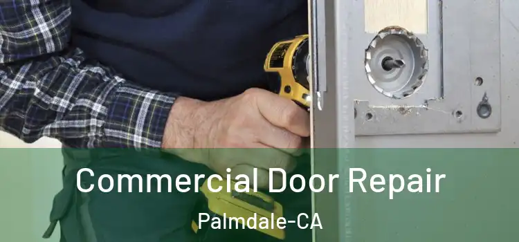  Commercial Door Repair Palmdale-CA