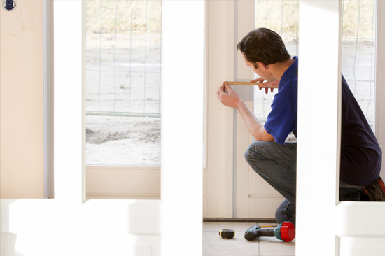 Palmdale-interior-door-repair