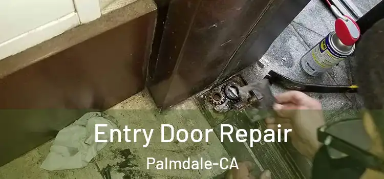  Entry Door Repair Palmdale-CA