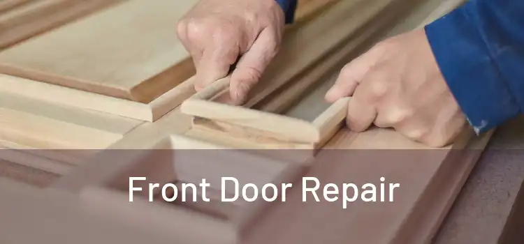 Front Door Repair