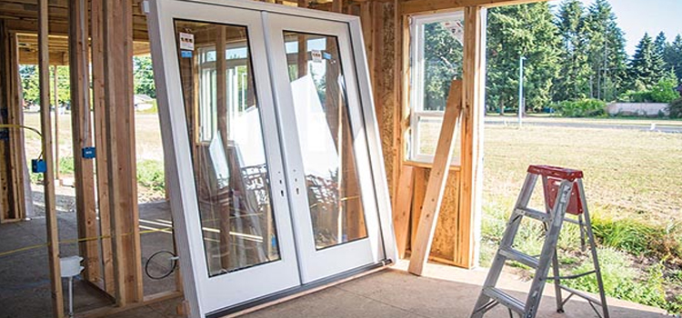 french door installation Palmdale