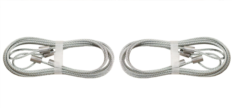 garage door torsion cable repair Palmdale