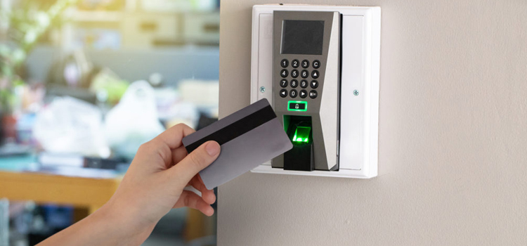 key card entry system Palmdale