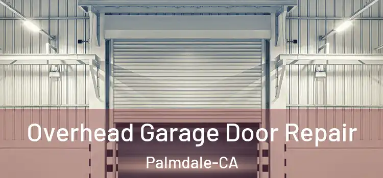  Overhead Garage Door Repair Palmdale-CA