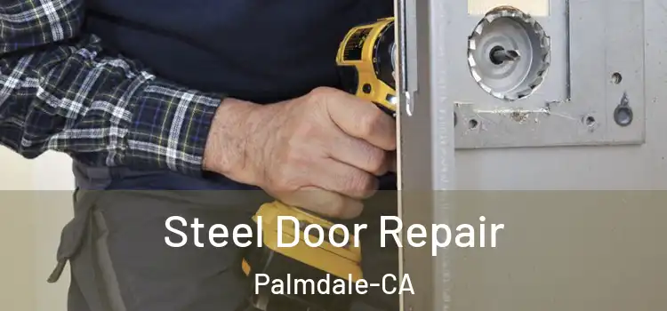  Steel Door Repair Palmdale-CA